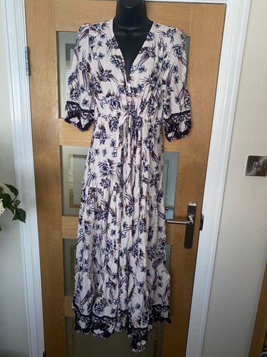 Jaase maxikleid hellrosa - jaase,