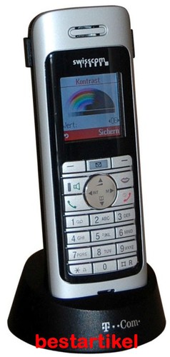 Aton cl600 isdn mobilteil - cl600,