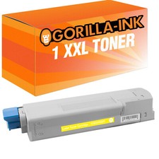 1x Toner-Patrone XXL Yellow