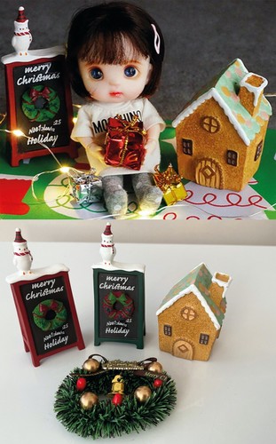 Miniatur puppenhaus mini - miniatur,