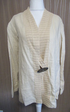 180 59 SULU Damen Leinen Jacke