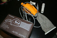 Oldtimer Nostalgie Auto Staubsauger Firma Siemens Auto-Rapid 70er 80er Jahre 