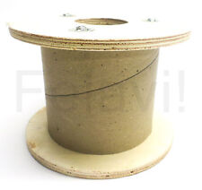 Leerspule, Rundspule, Haspel, Kabeltrommel, Ø 195 mm, Breite 145 mm Spule 