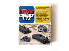Preiser military nr - preiser, 1:72