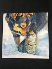 Meine weiße Weihnacht - Deutscher Tierschutzbund - CD Zustand Gut @274