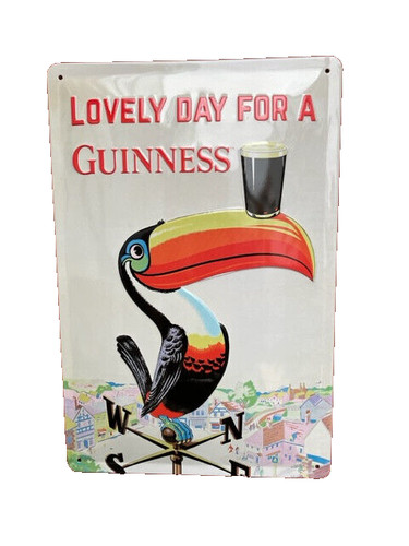 Lovley day for guinness 3d - lovley,