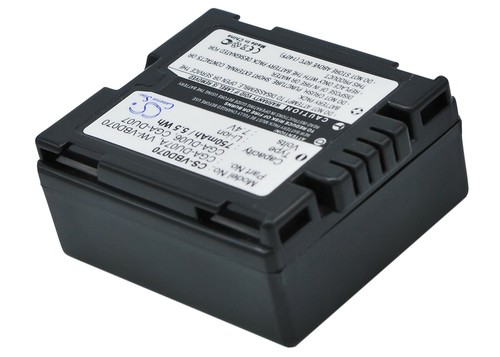Ion akku für panasonic - für,