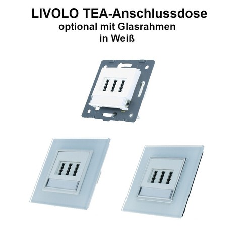 Livolo tae anschlussdose - livolo, tae-anschlussdose