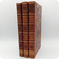 Le Moine, Matthew Gregory