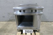 Elektroherd Ceranfeld Cerankochfeld Gastro Krefft Profi norm Plus 39085