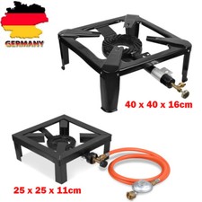 Hockerkocher Gasbrenner