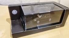 Herpa VW Polo schwarzmetallic PC H0 1:87 OVP Volkswagen