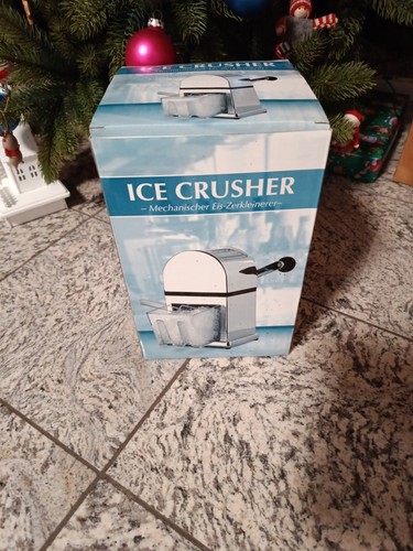 Ice crusher neu - ice,