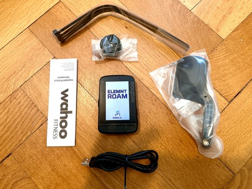 Wahoo elemnt roam gps - elemnt,