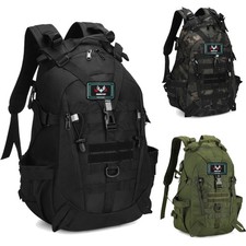 HUNTVP 40L Rucksack Herren