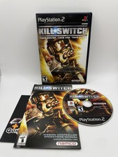 Kill Switch: Take Cover, Take