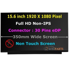 15,6" FHD Bildschirm Ersatz