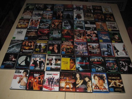 Dvd filme einzeln zum - dvd,
