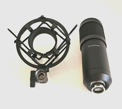 Usb mikrofon sudotack niere - mikrofon,