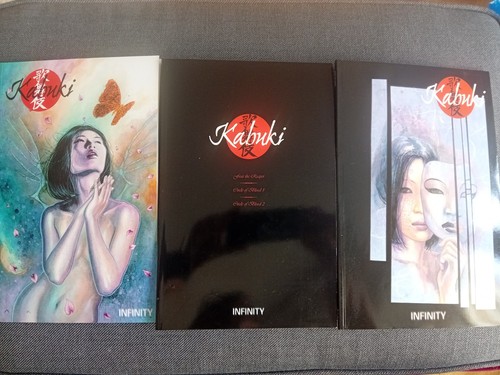 Kabuki infinity - kabuki,