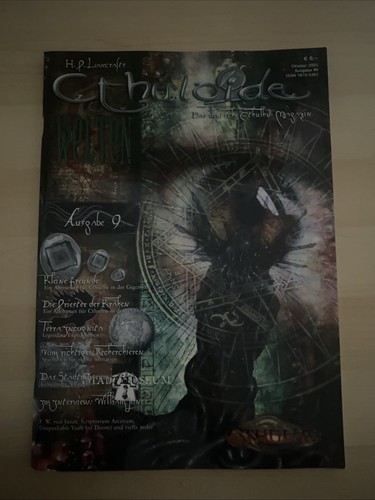Lovecraft cthuloide - h.p.,