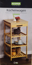 KESPER Küchenwagen Rollwagen
