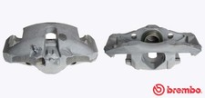 Bremssattel BREMBO F 06 207 +38.92€ Pfand für F10 BMW 60 36 F11 Aluminium 5er