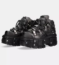 2026 New Rock Boots Unisex