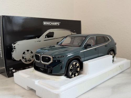 Minichamps bmw 2023 - bmw, xm