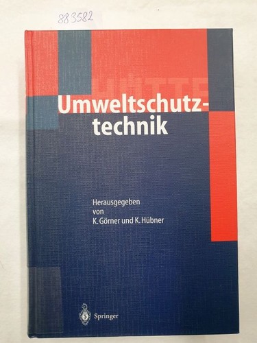 Hütte umweltschutztechnik - hütte:,