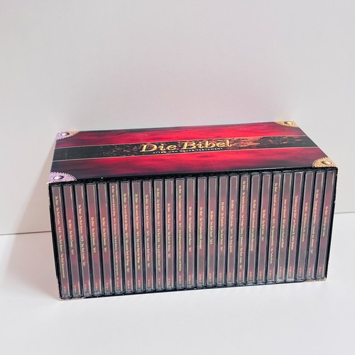 Hörbuch die bibel - cd,