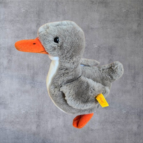 Steiff gans irene grau - steiff,