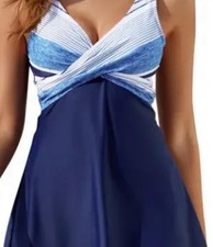 Damen Badeanzug Bauchweg