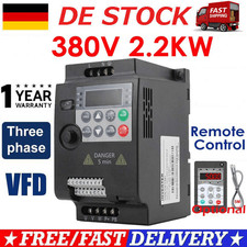 380V 2.2KW Frequenzumrichter