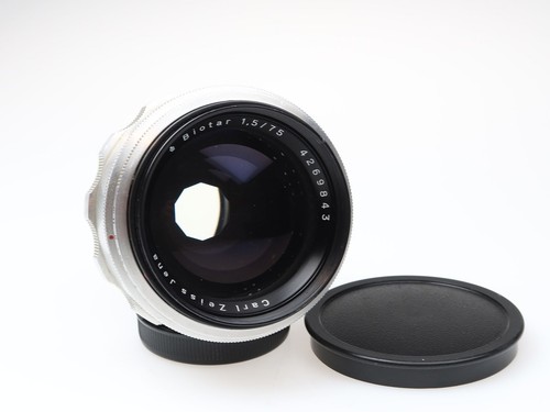 Carl zeiss biotar - carl, f1.5