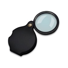 Faltlupe Mini Lupe Taschenlupe