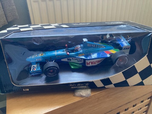 Minichamps maßstab 18 - maßstab, 1:18