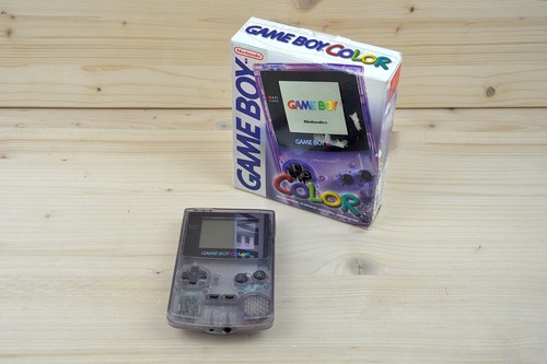 Gbc original nintendo - -,