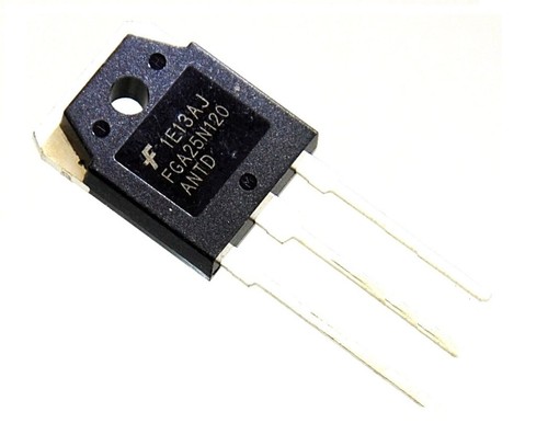 Transistor fga25n120antd - transistor,