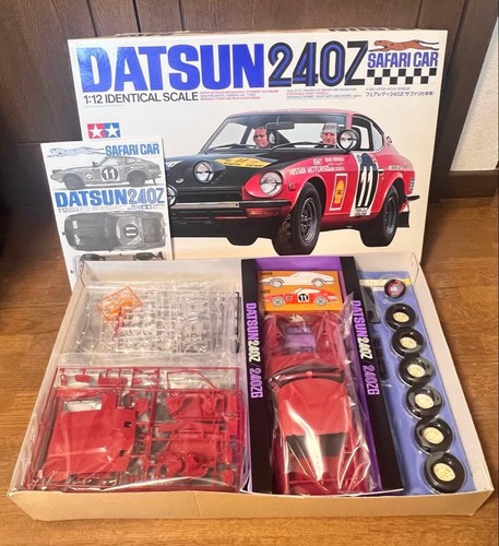 Tamiya datsun fairlady - datsun, 240z