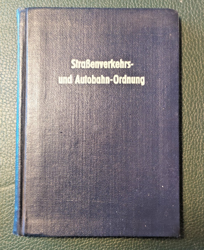 Straßenverkehrs und - straßenverkehrs-,