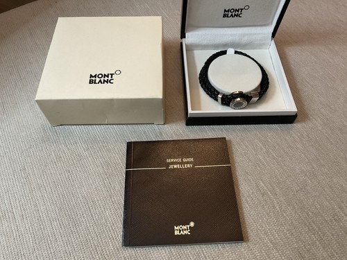 Montblanc armband leder bei - armband,