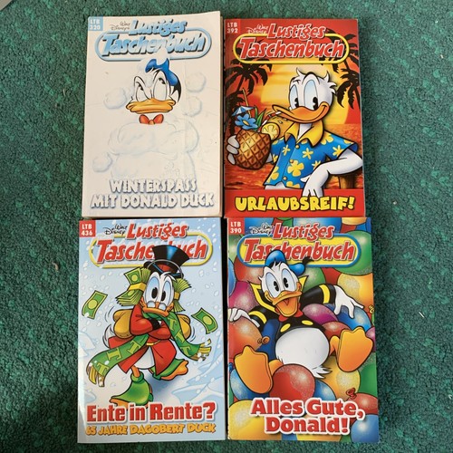 Lustiges taschenbuch ltb - lustiges,