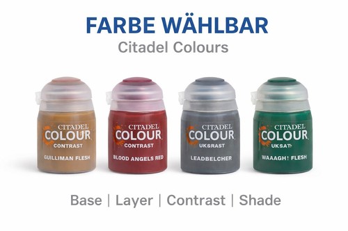 Games workshop citadel colour - workshop,