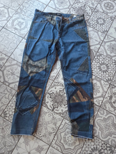 Desigual jeans herren - desigual,