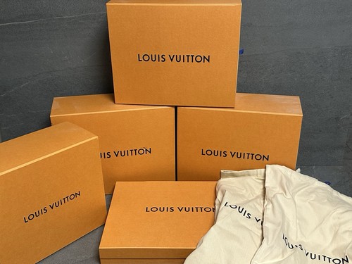 Louis vuitton karton ovp - x,