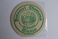 ALTER  Bierdeckel  BRAUEREI