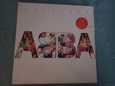 12" Vinyl-Doppel-LP ★★ ABBA - ABSOLUTE ABBA ★★ Telstar UK 1988 FOC/MIN/CLEAN