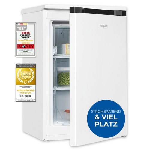 Exquisit gefrierschrank - exquisit,