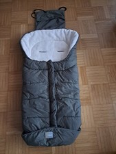 Warmer Filikid Kinderwagen Karre Winter Fusssack, Khaki ,wie Neu